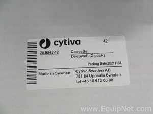 Cromatografia cytiva AKTA pure 25