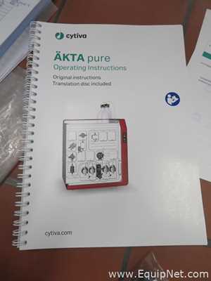 Cromatografia cytiva AKTA pure 25