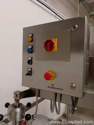 MANES MOD. SE 300 - Oscillating granulator