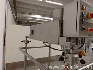MANES MOD. SE 300 - Oscillating granulator
