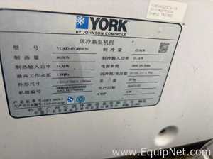 Enfriador York YCAE045GRSE50