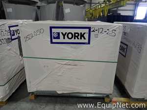 Unused York International XTI-48x60 Air Handler with Central Cooling Air Conditioner