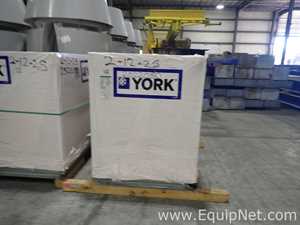 Unused York International XTI-48x60 Air Handler with Central Cooling Air Conditioner