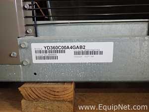 Unused York International XTI-48x60 Air Handler with Central Cooling Air Conditioner