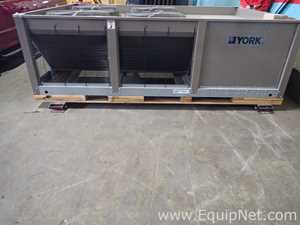 Unused York International XTI-48x60 Air Handler with Central Cooling Air Conditioner