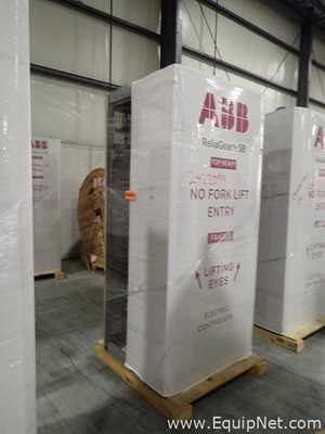 Distribución Eléctrica ABB  ReliaGear EXcelerate. Sin usar