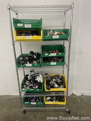 lote de   Válvula Aquasyn Valves