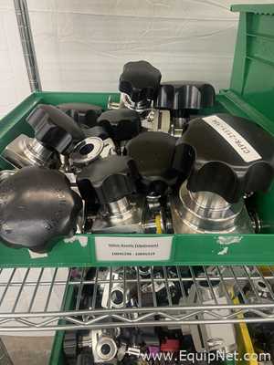 lote de   Válvula Aquasyn Valves