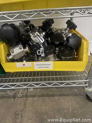 lote de   Válvula Aquasyn Valves