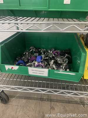 lote de   Válvula Aquasyn Valves