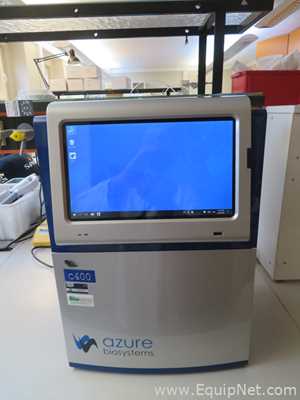 Azure Biosystems c400 Gel Imaging System