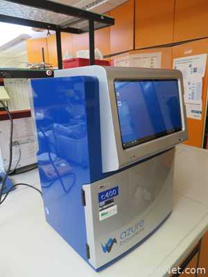 Azure Biosystems c400 Gel Imaging System
