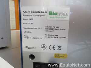 Azure Biosystems c400 Gel Imaging System