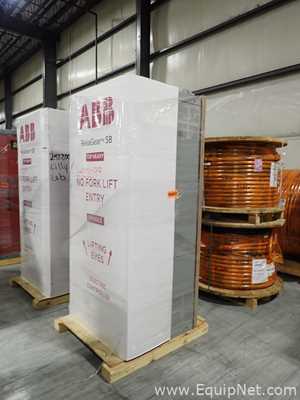 Distribución Eléctrica ABB  ReliaGear EXcelerate. Sin usar