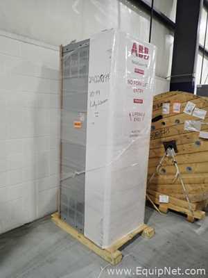 Unused ABB ReliaGear EXcelerate Low-Voltage Switchboard - 2000A Mains, 65 kAIC Fully Rated