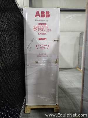 Equipamento de Distribuição de Energia ABB  ReliaGear EXcelerate. Sem Uso