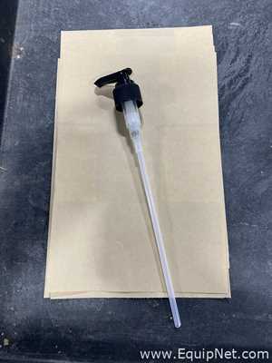 Lot Of Approx 16.000 Black Lotion Bottle Pumps