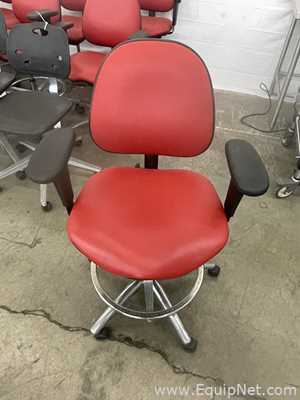 Lot of 12 Office Chairs