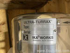 Agitador IKA UTC 80-KD
