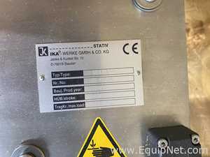 Agitador IKA UTC 80-KD
