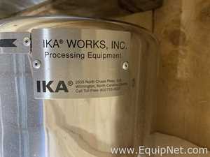 Agitador IKA UTC 80-KD