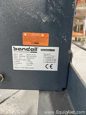 Enfajilladora Sandall BA24-15-30
