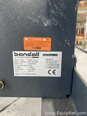 Enfajilladora Sandall BA24-15-30