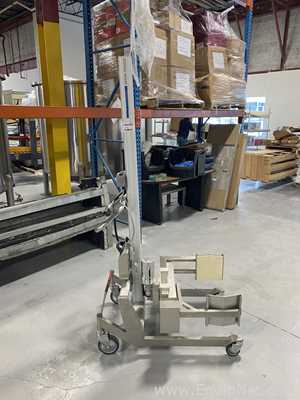 Elevador Pronomic Lift & Drive 125P