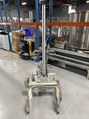 Pronomic Lift and Drive 125P Lifter