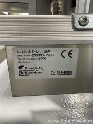 Pronomic Lift and Drive 125P Lifter