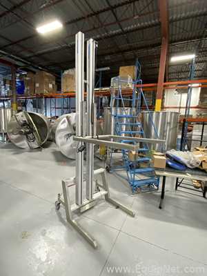 Equipamento de Elevação Pronomic Lift and Drive 160P