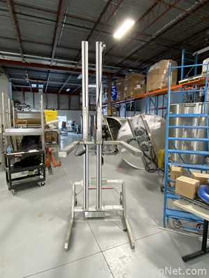 Equipamento de Elevação Pronomic Lift and Drive 160P