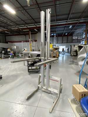 Equipamento de Elevação Pronomic Lift and Drive 160P