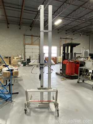 Equipamento de Elevação Pronomic Lift and Drive 160P