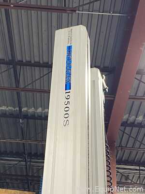 Equipamento de Elevação Pronomic Lift and Drive 160P