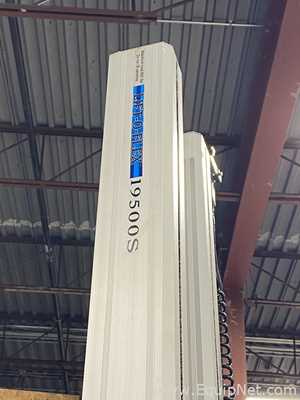 Equipamento de Elevação Pronomic Lift and Drive 160P