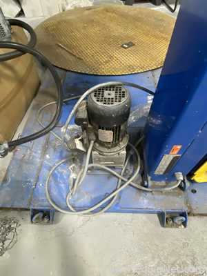 Envolvedora de Tarimas Siat A, Type WS112-M
