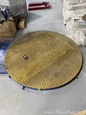 Envolvedora de Tarimas Siat A, Type WS112-M