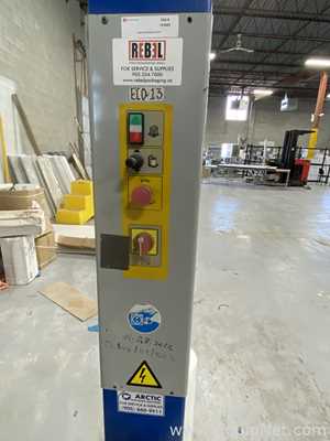 Envolvedora de Tarimas Siat A, Type WS112-M