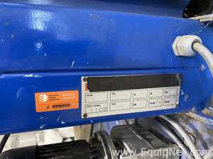 Envolvedora de Tarimas Siat A, Type WS112-M