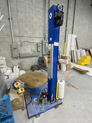 Embaladora de Paletes Siat A, Type WS112-M