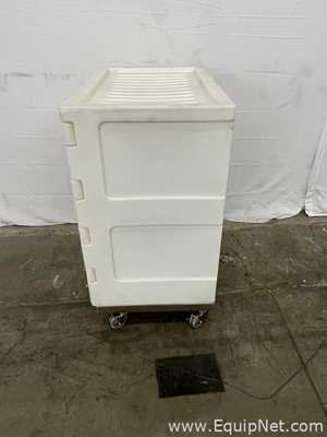 Gabinete de Almacenamiento Eagle  CRA-P22.  22 Galones