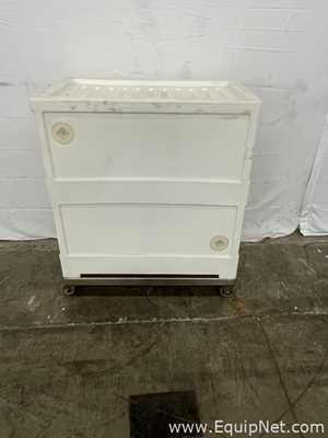 Gabinete de Almacenamiento Eagle  CRA-P22.  22 Galones