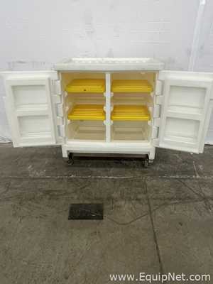 Gabinete de Almacenamiento Eagle  CRA-P22.  22 Galones