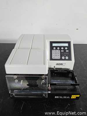 BioTek Instruments 405LS Microplate Washer-For Storage