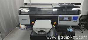 Epson SureColor F3070 DTG Printer and Platens