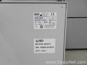 Ekom DK50-10S/M Compressor/ Vacuum Unit