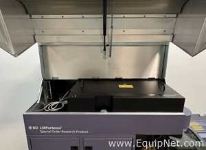 Analisador Becton Dickinson BD LSR Fortessa