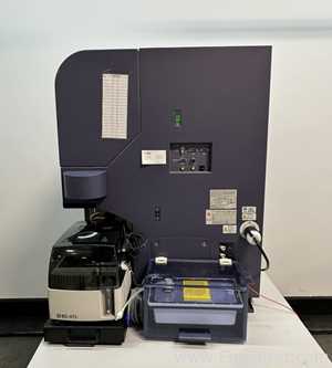 Analisador Becton Dickinson BD LSR Fortessa