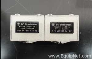 Analisador Becton Dickinson BD LSR Fortessa